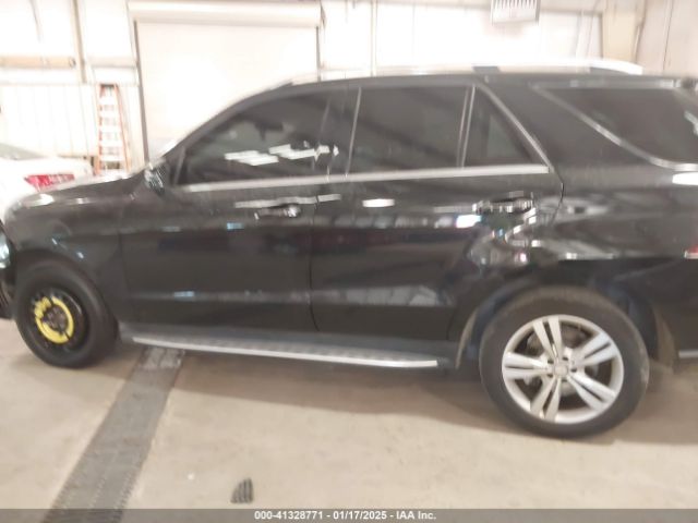 4JGDA5HB5EA412462 Mercedes-Benz Ml 350 4matic