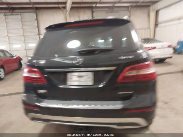 4JGDA5HB5EA412462 Mercedes-Benz Ml 350 4matic