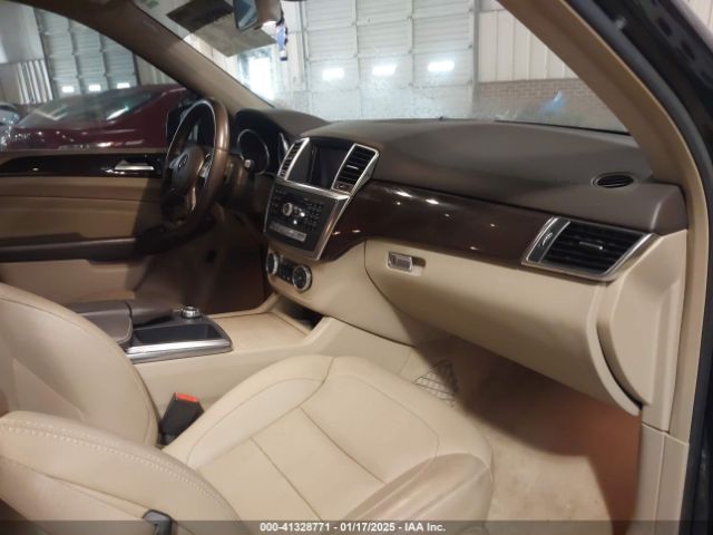 4JGDA5HB5EA412462 Mercedes-Benz Ml 350 4matic