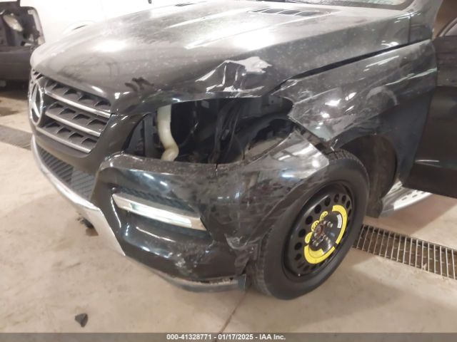 4JGDA5HB5EA412462 Mercedes-Benz Ml 350 4matic