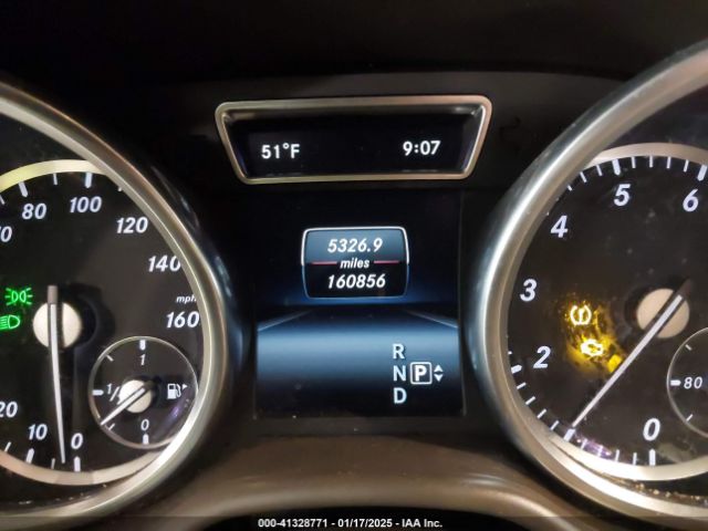4JGDA5HB5EA412462 Mercedes-Benz Ml 350 4matic