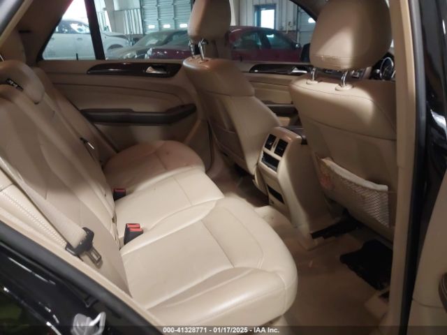 4JGDA5HB5EA412462 Mercedes-Benz Ml 350 4matic