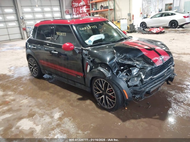 2013 MINI COUNTRYMAN WMWXD1C57DWL99330 Photo 0