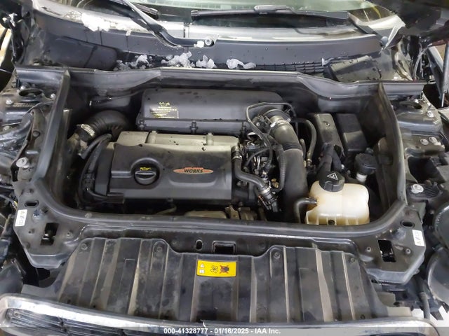 2013 MINI COUNTRYMAN WMWXD1C57DWL99330 Photo 9