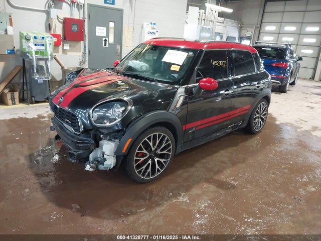 2013 MINI COUNTRYMAN WMWXD1C57DWL99330 Photo 1