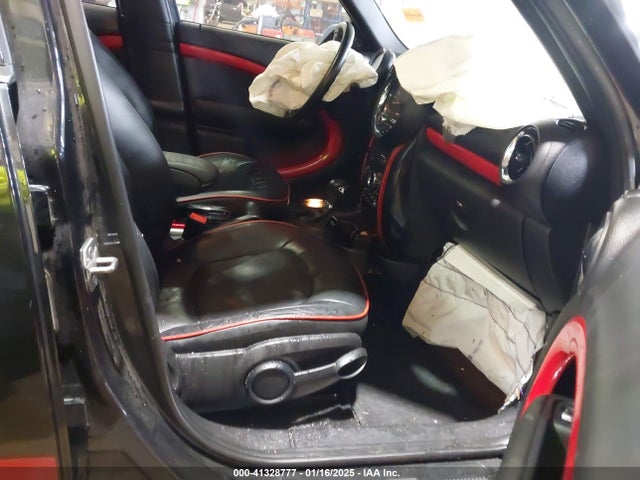 2013 MINI COUNTRYMAN WMWXD1C57DWL99330 Photo 4