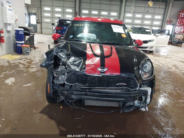 2013 MINI COUNTRYMAN WMWXD1C57DWL99330 Photo 5