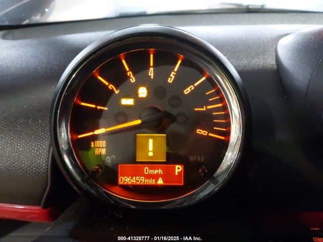 2013 MINI COUNTRYMAN WMWXD1C57DWL99330 Photo 6