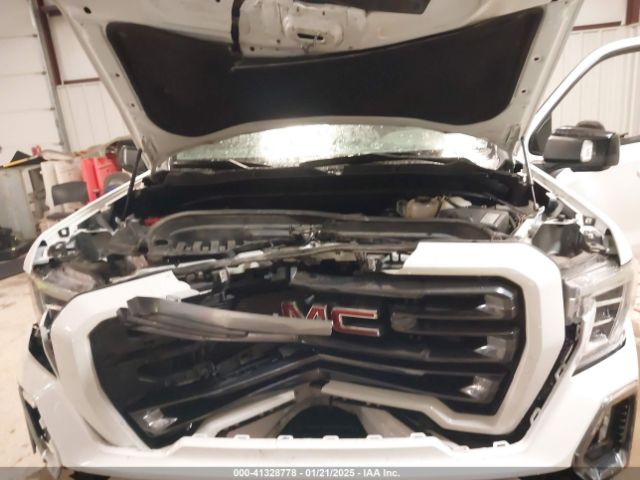 3GTP9EELXMG364433 GMC Sierra 1500 4wd  Short Box At4