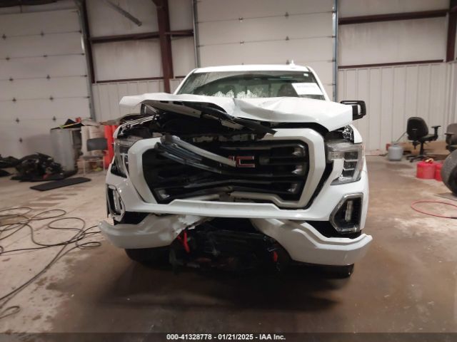 3GTP9EELXMG364433 GMC Sierra 1500 4wd  Short Box At4