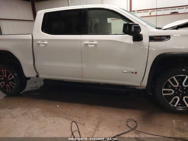 3GTP9EELXMG364433 GMC Sierra 1500 4wd  Short Box At4