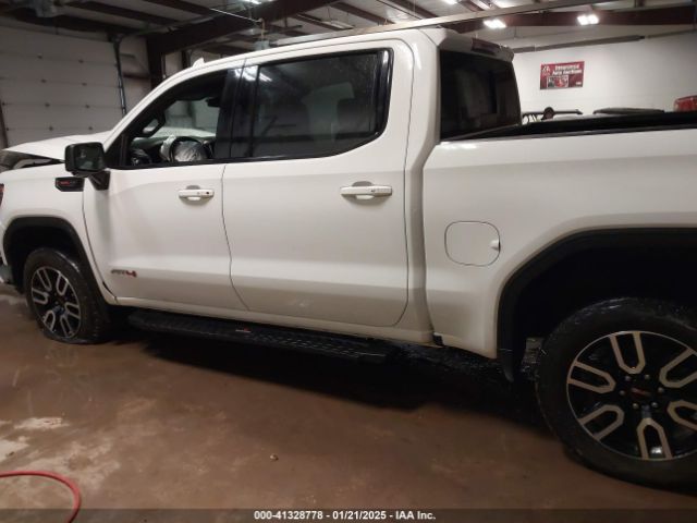3GTP9EELXMG364433 GMC Sierra 1500 4wd  Short Box At4