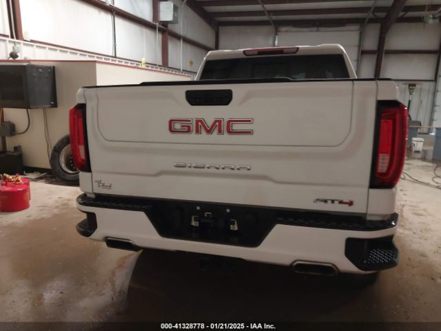 3GTP9EELXMG364433 GMC Sierra 1500 4wd  Short Box At4