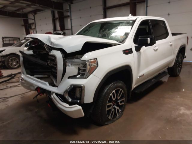 3GTP9EELXMG364433 GMC Sierra 1500 4wd  Short Box At4