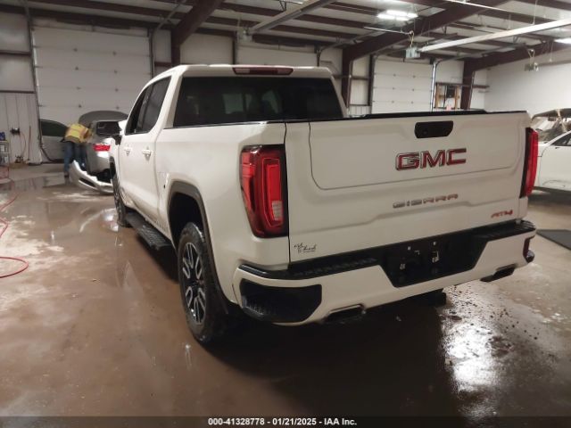 3GTP9EELXMG364433 GMC Sierra 1500 4wd  Short Box At4