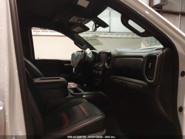 3GTP9EELXMG364433 GMC Sierra 1500 4wd  Short Box At4