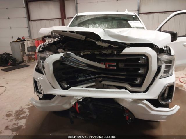 3GTP9EELXMG364433 GMC Sierra 1500 4wd  Short Box At4