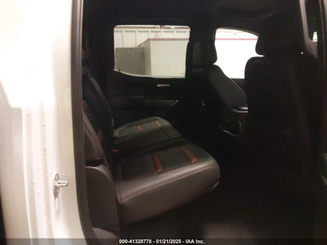 3GTP9EELXMG364433 GMC Sierra 1500 4wd  Short Box At4