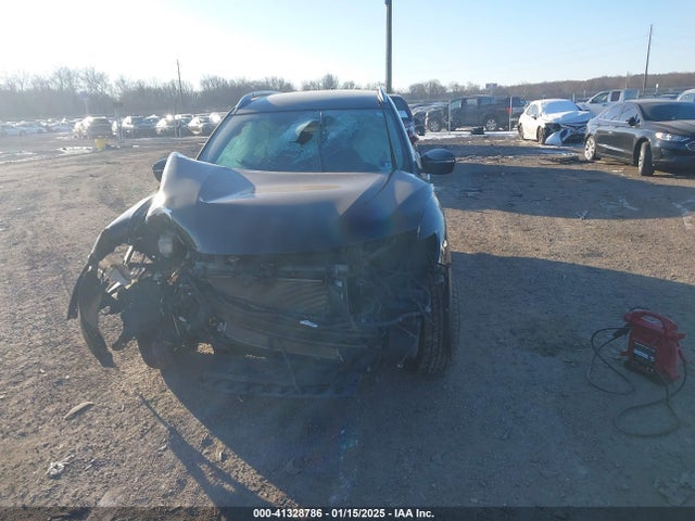 Nissan ROGUE SV 2015 KNMAT2MV6FP524721 Image 11