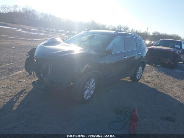 Nissan ROGUE SV 2015 KNMAT2MV6FP524721 Image 2