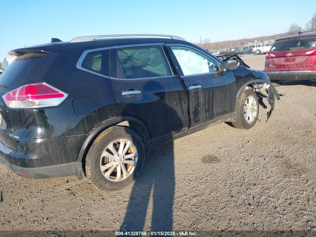 Nissan ROGUE SV 2015 KNMAT2MV6FP524721 Image 4