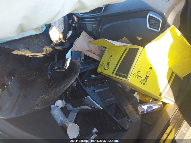 Nissan ROGUE SV 2015 KNMAT2MV6FP524721 Image 5