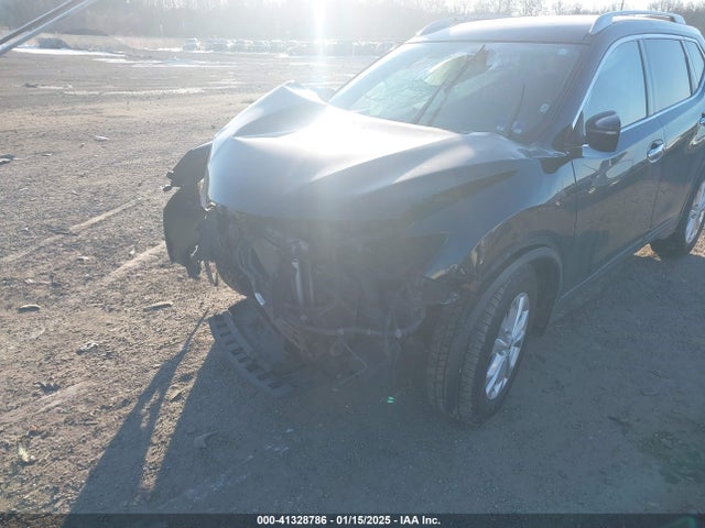 Nissan ROGUE SV 2015 KNMAT2MV6FP524721 Image 6