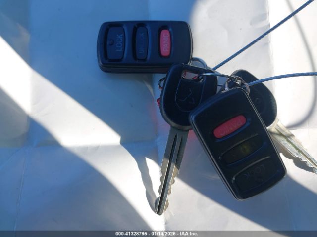 2001 MITSUBISHI MONTERO JA4MW51R11J022220 Photo 10