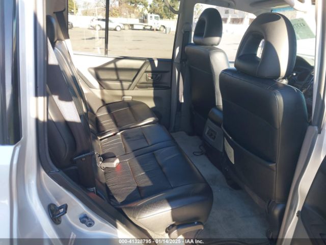 2001 MITSUBISHI MONTERO JA4MW51R11J022220 Photo 7