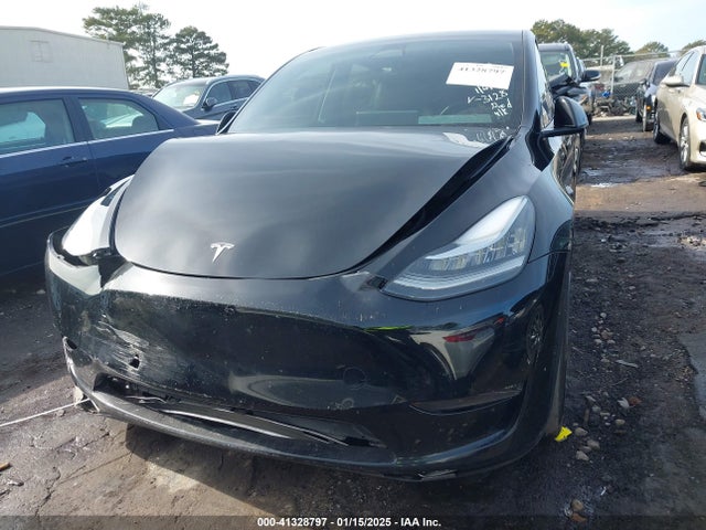 2023 TESLA MODEL Y 7SAYGAEE5PF603128 Photo 5