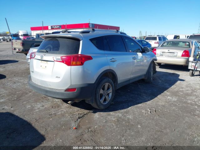 JTMWFREV5FD074940 Toyota Rav4 Xle