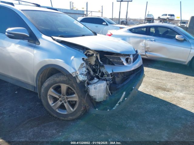 JTMWFREV5FD074940 Toyota Rav4 Xle