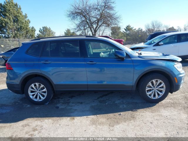 3VV0B7AX2JM109722 Volkswagen Tiguan 2.0t S