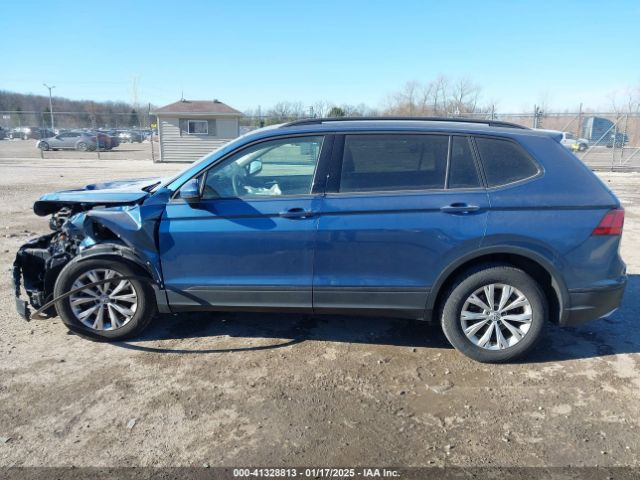 3VV0B7AX2JM109722 Volkswagen Tiguan 2.0t S