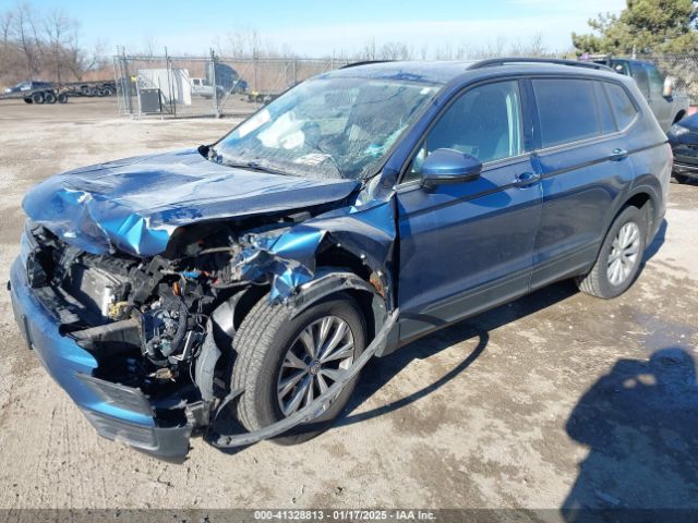 3VV0B7AX2JM109722 Volkswagen Tiguan 2.0t S