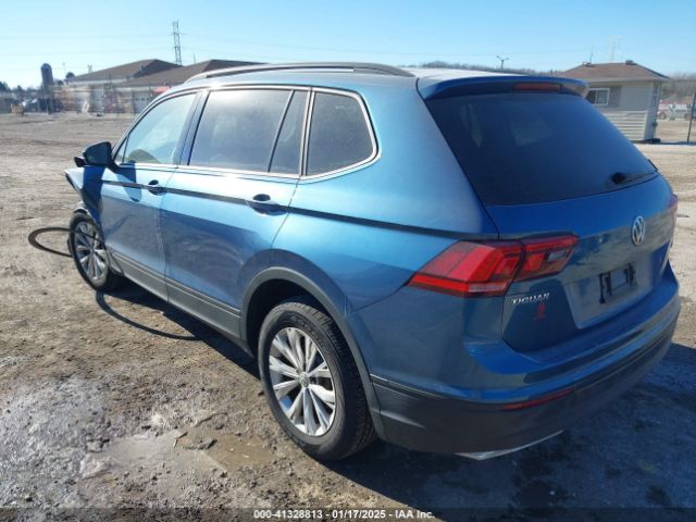3VV0B7AX2JM109722 Volkswagen Tiguan 2.0t S