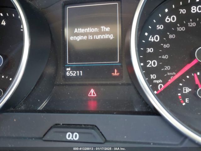 3VV0B7AX2JM109722 Volkswagen Tiguan 2.0t S