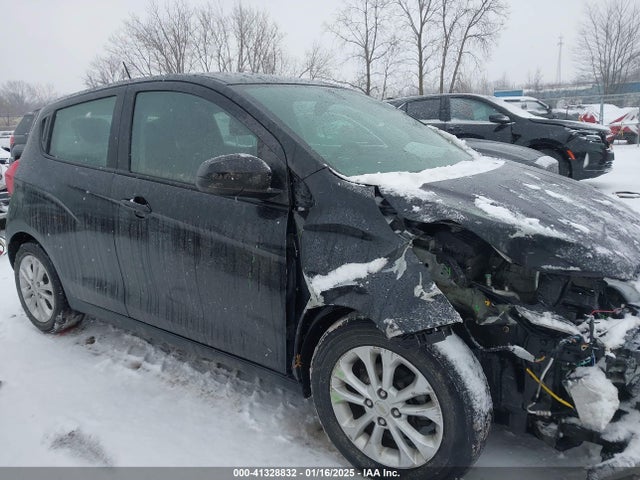 Chevrolet Spark Fwd 1lt Automatic 2021 KL8CD6SA5MC717078 Image 13