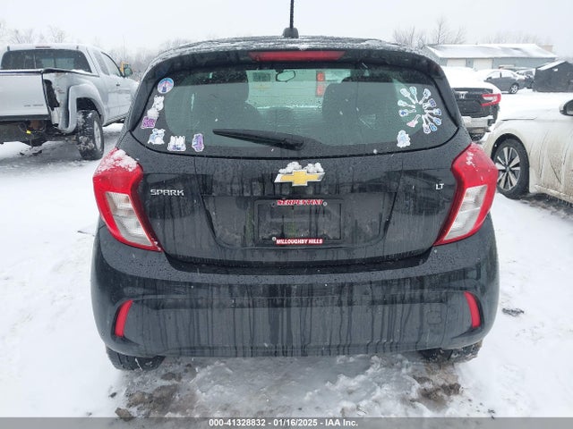 Chevrolet Spark Fwd 1lt Automatic 2021 KL8CD6SA5MC717078 Image 16