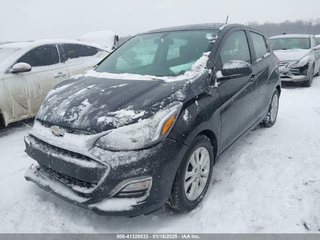 Chevrolet Spark Fwd 1lt Automatic 2021 KL8CD6SA5MC717078 Image 2
