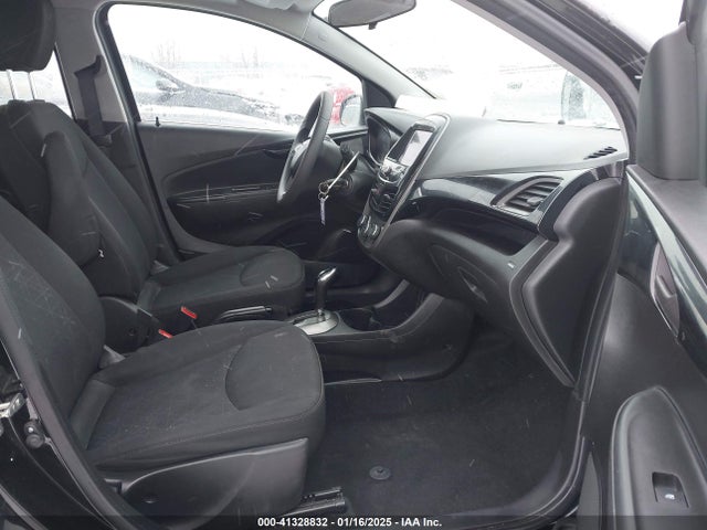 Chevrolet Spark Fwd 1lt Automatic 2021 KL8CD6SA5MC717078 Image 5