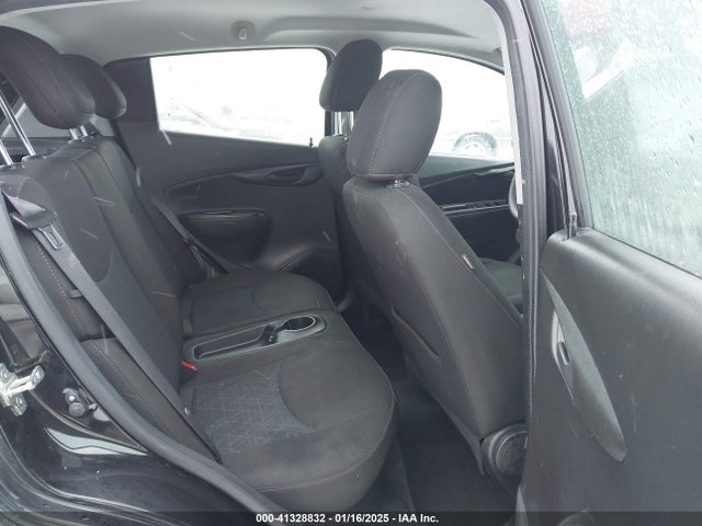 Chevrolet Spark Fwd 1lt Automatic 2021 KL8CD6SA5MC717078 Image 8