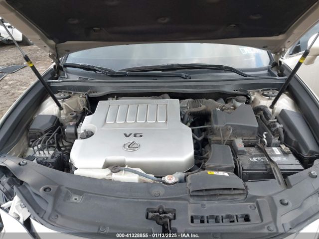 58ABK1GG5JU083399 Lexus ES 350