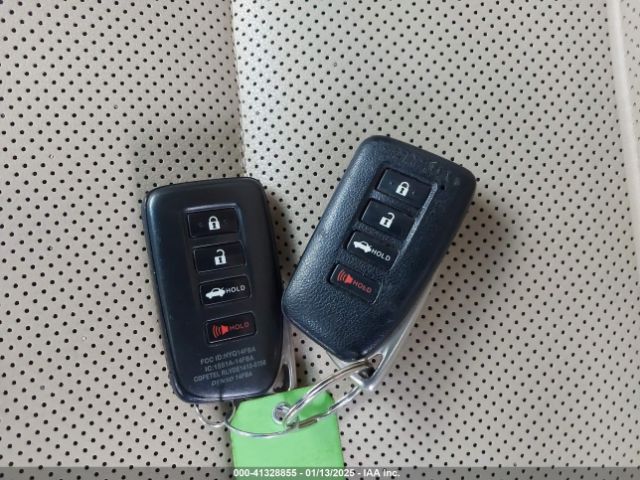 58ABK1GG5JU083399 Lexus ES 350