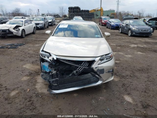 58ABK1GG5JU083399 Lexus ES 350