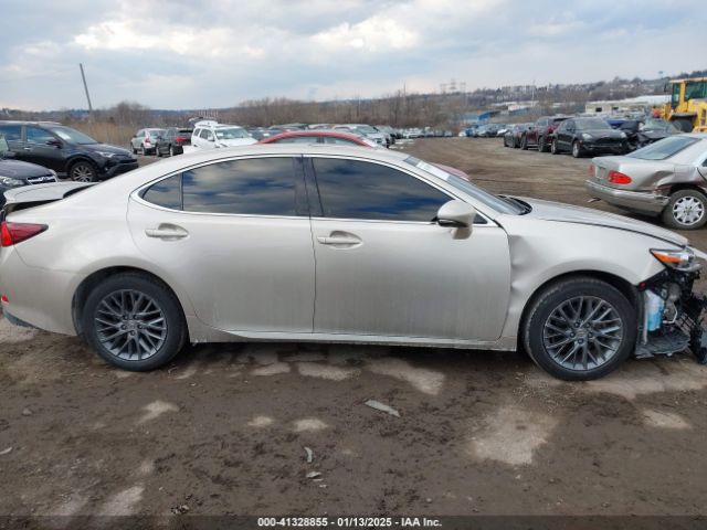 58ABK1GG5JU083399 Lexus ES 350