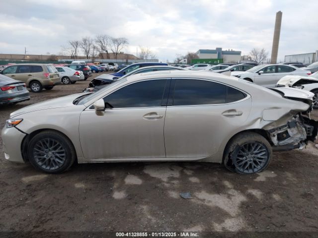 58ABK1GG5JU083399 Lexus ES 350