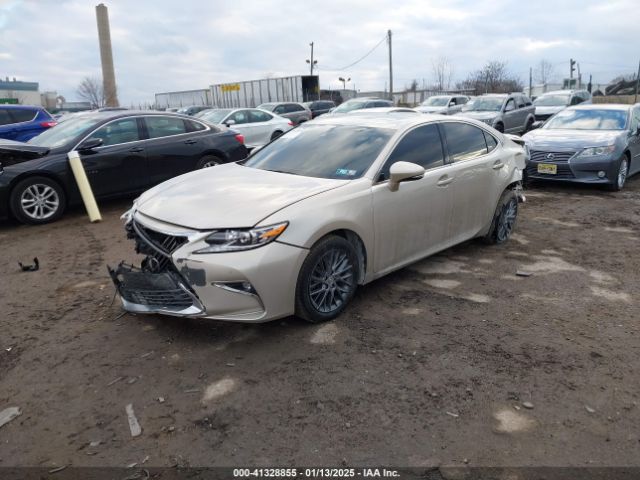 58ABK1GG5JU083399 Lexus ES 350