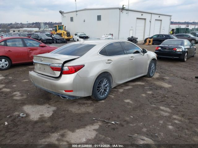 58ABK1GG5JU083399 Lexus ES 350