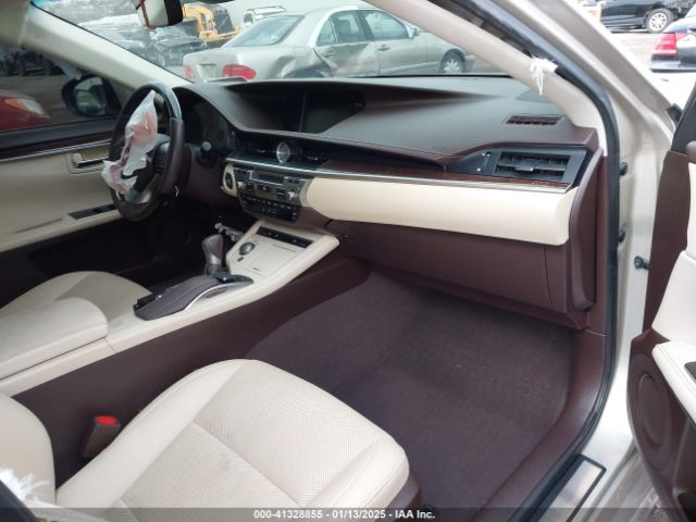 58ABK1GG5JU083399 Lexus ES 350